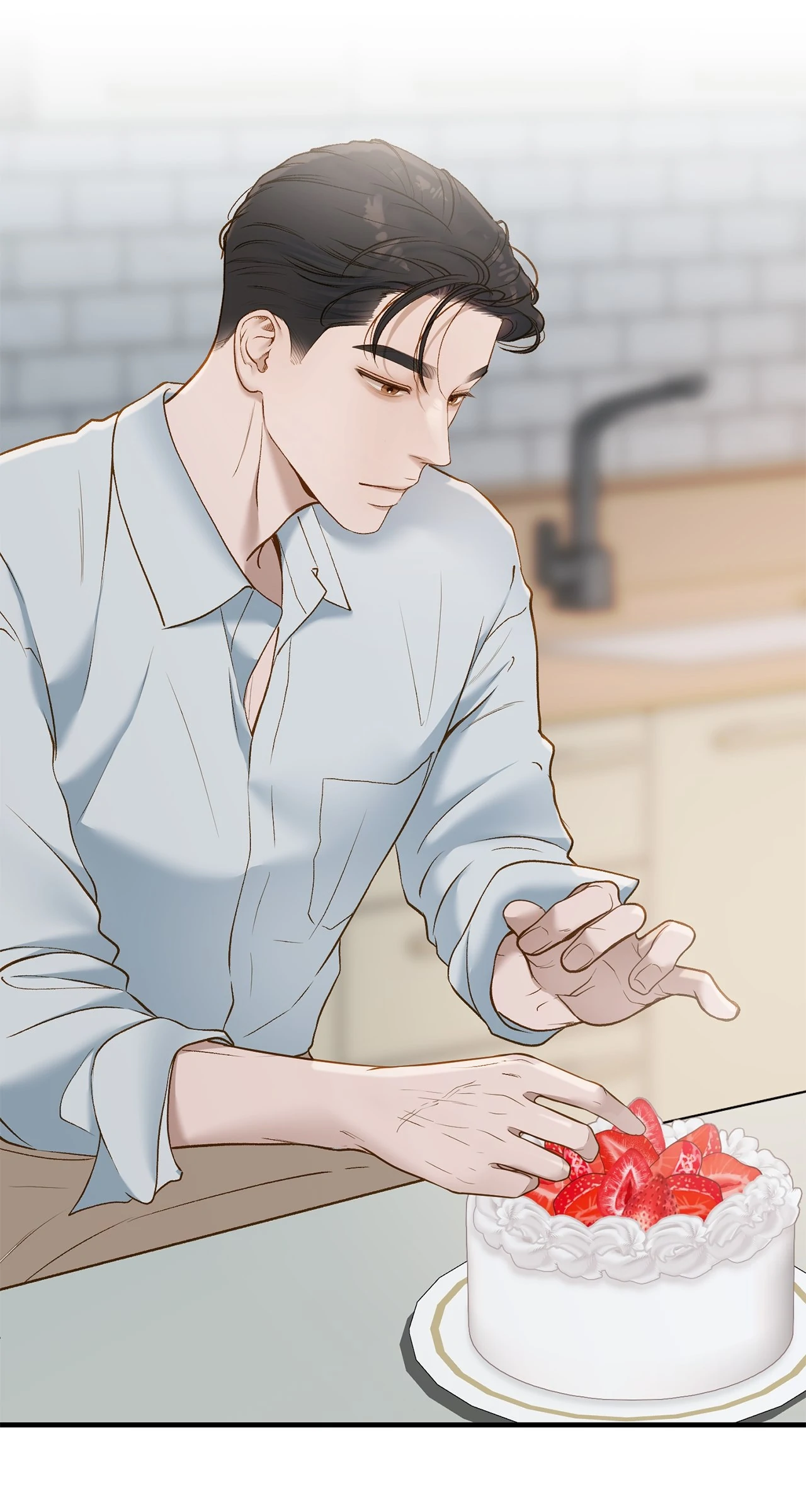 Even though you know it’s crazy Chapter 54 - Page 40