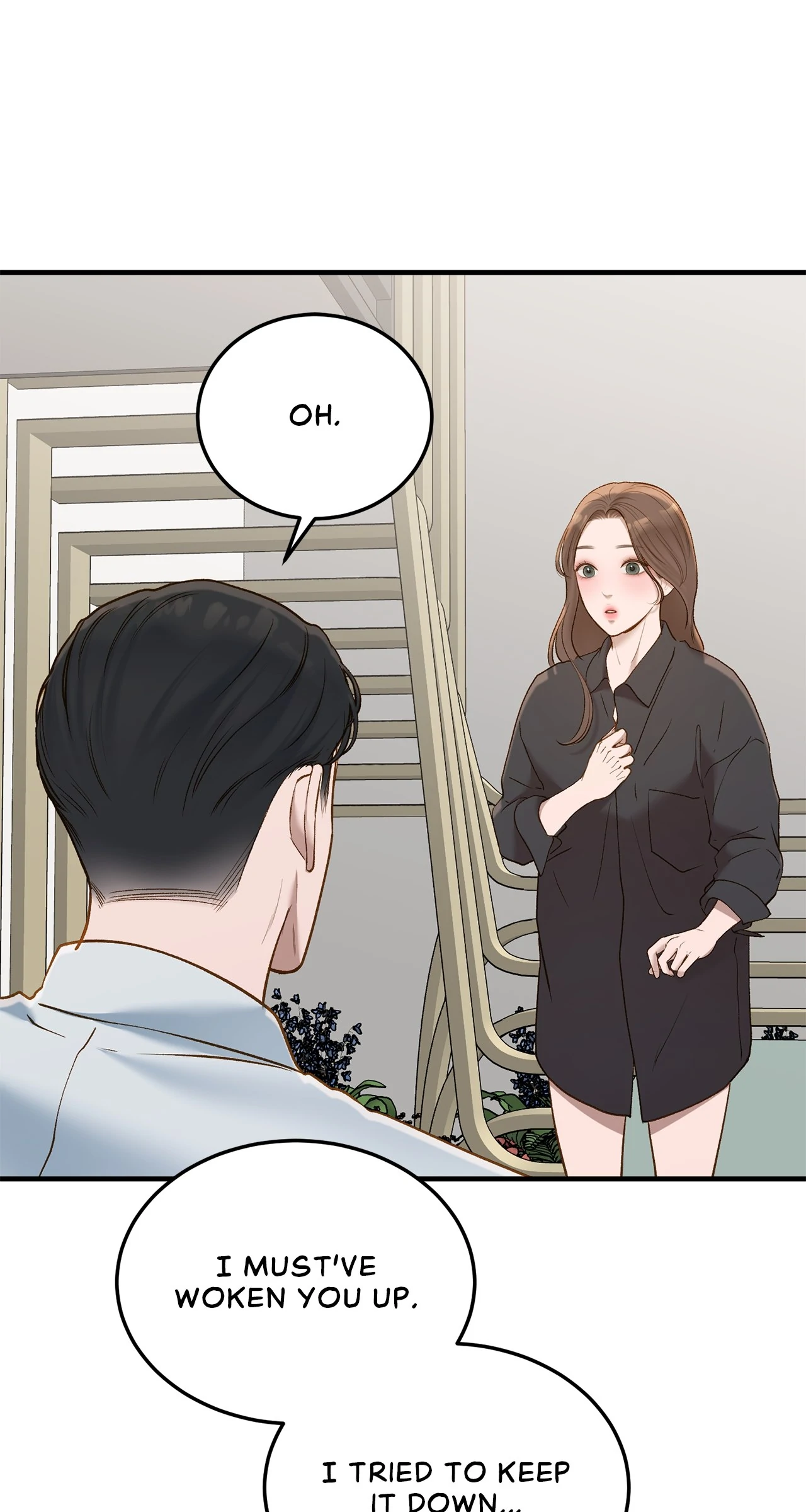 Even though you know it’s crazy Chapter 54 - Page 42