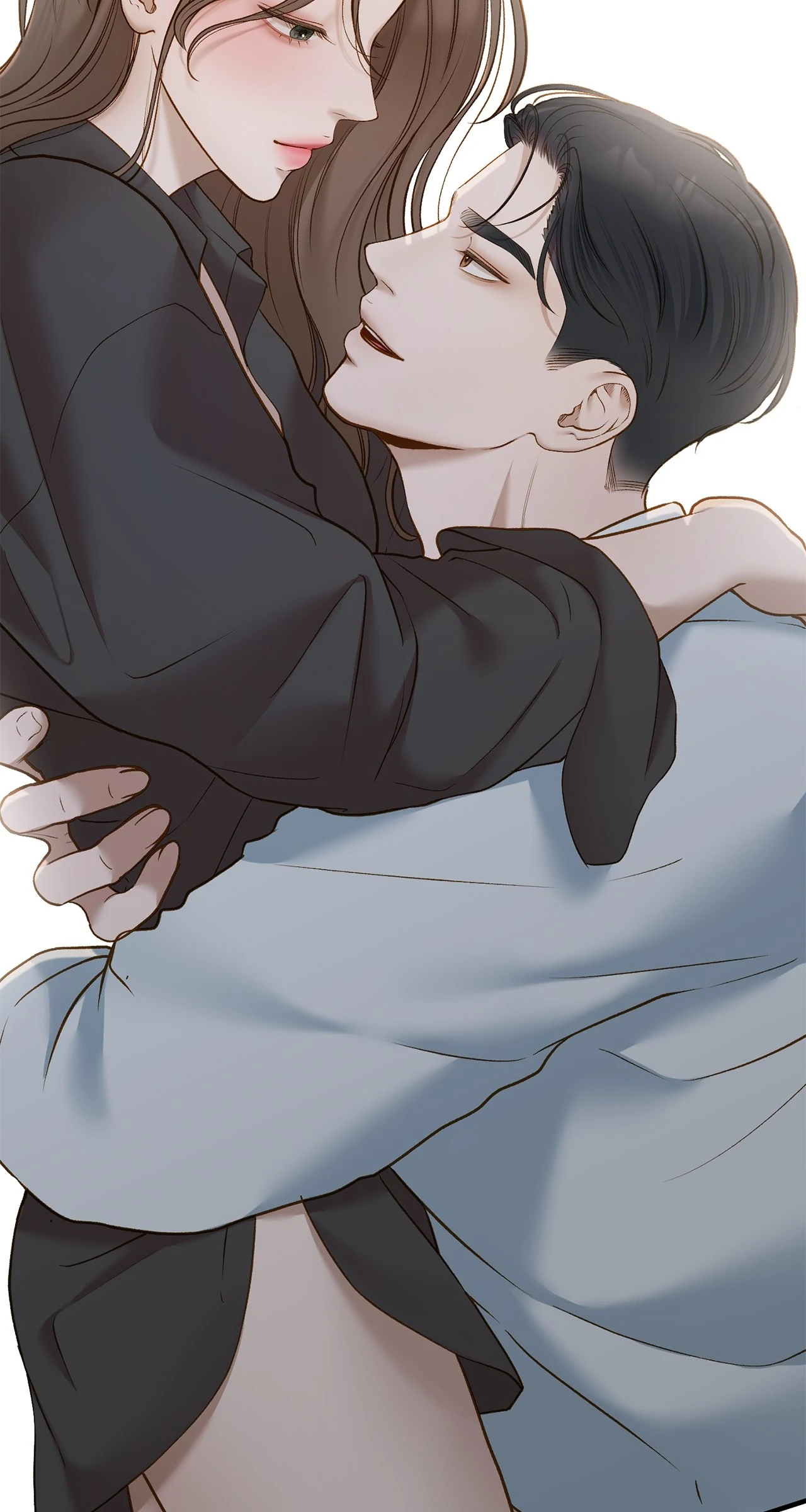 Even though you know it’s crazy Chapter 54 - Page 52