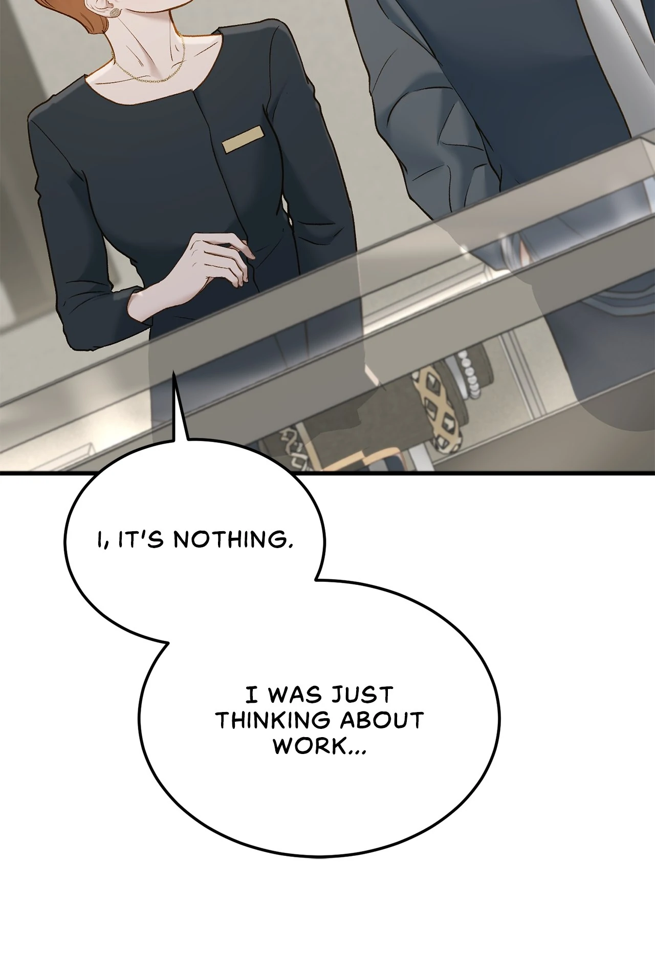 Even though you know it’s crazy Chapter 54 - Page 60