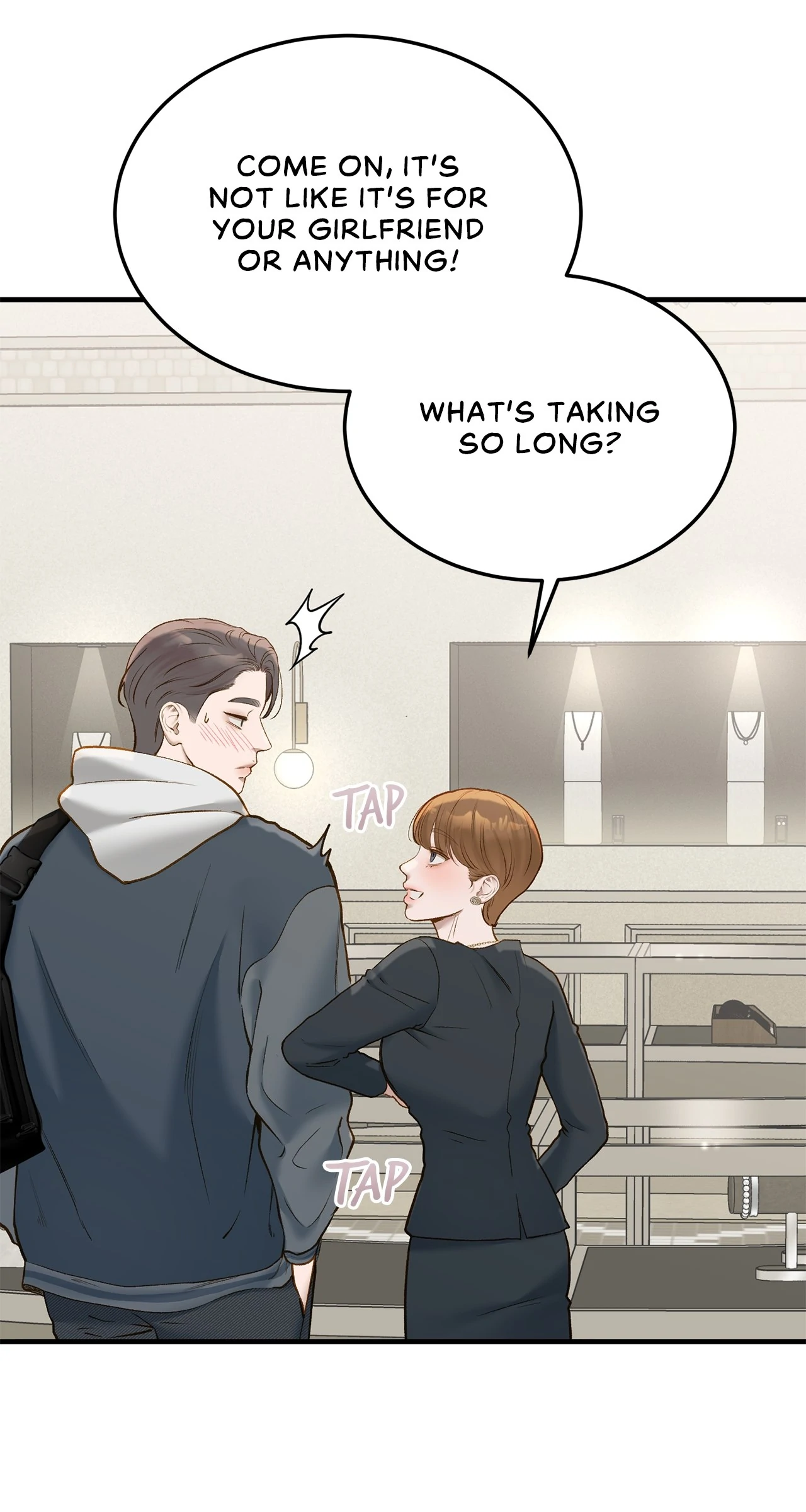 Even though you know it’s crazy Chapter 54 - Page 62