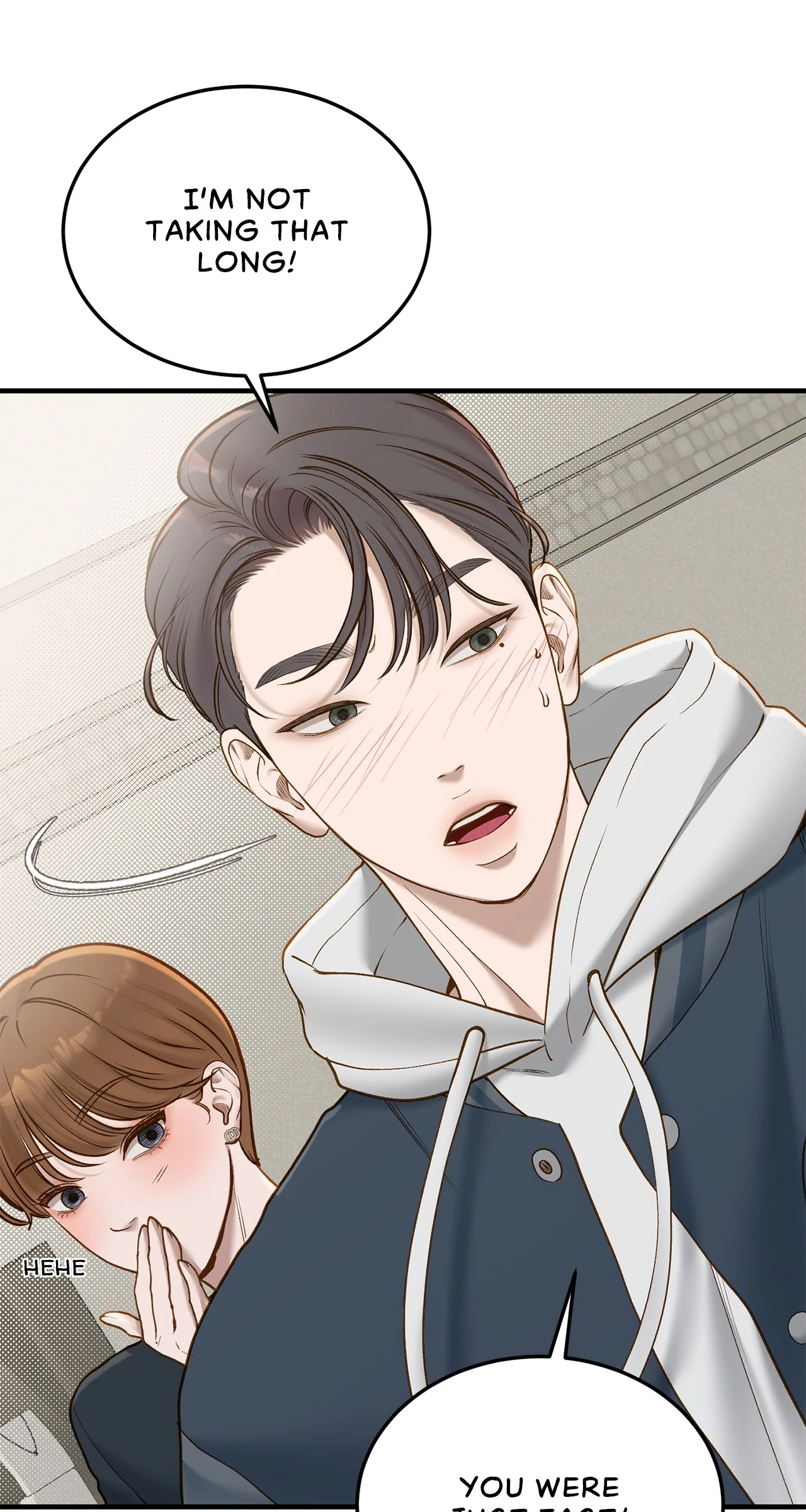 Even though you know it’s crazy Chapter 54 - Page 63