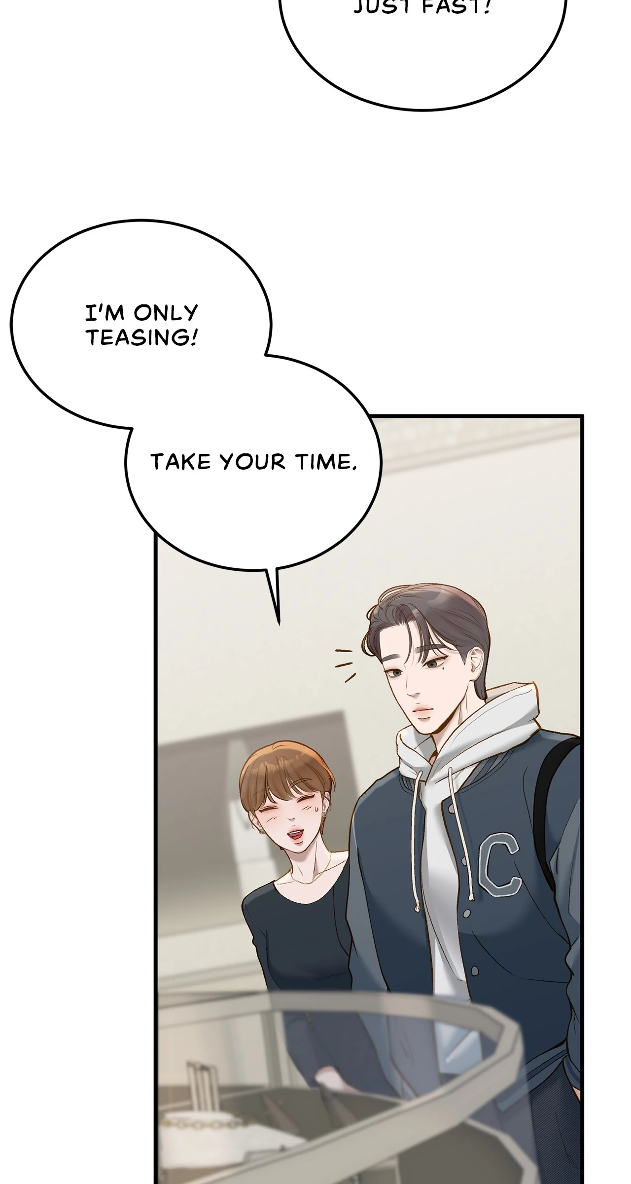 Even though you know it’s crazy Chapter 54 - Page 64