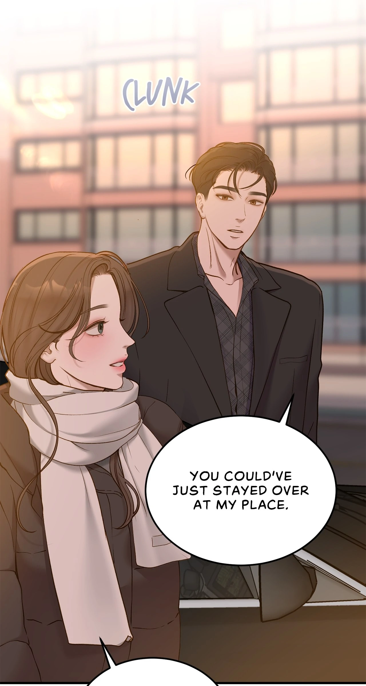 Even though you know it’s crazy Chapter 54 - Page 69