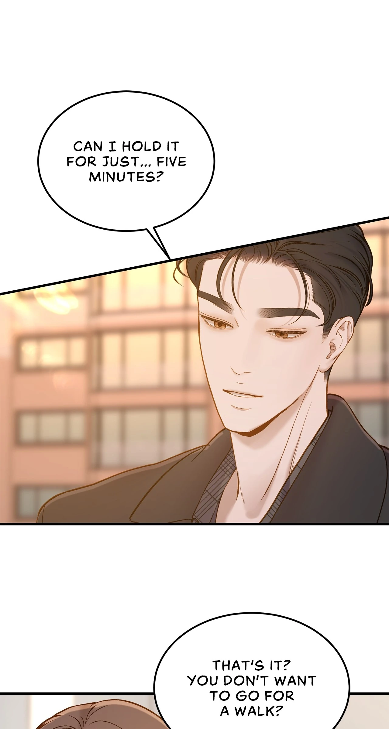 Even though you know it’s crazy Chapter 54 - Page 74