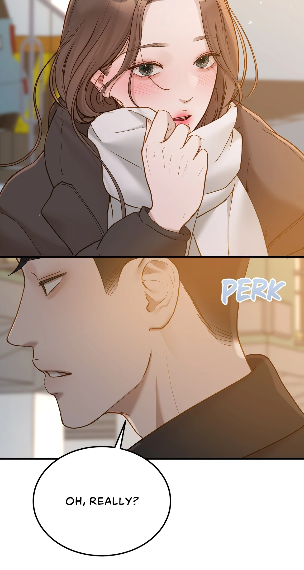 Even though you know it’s crazy Chapter 54 - Page 77