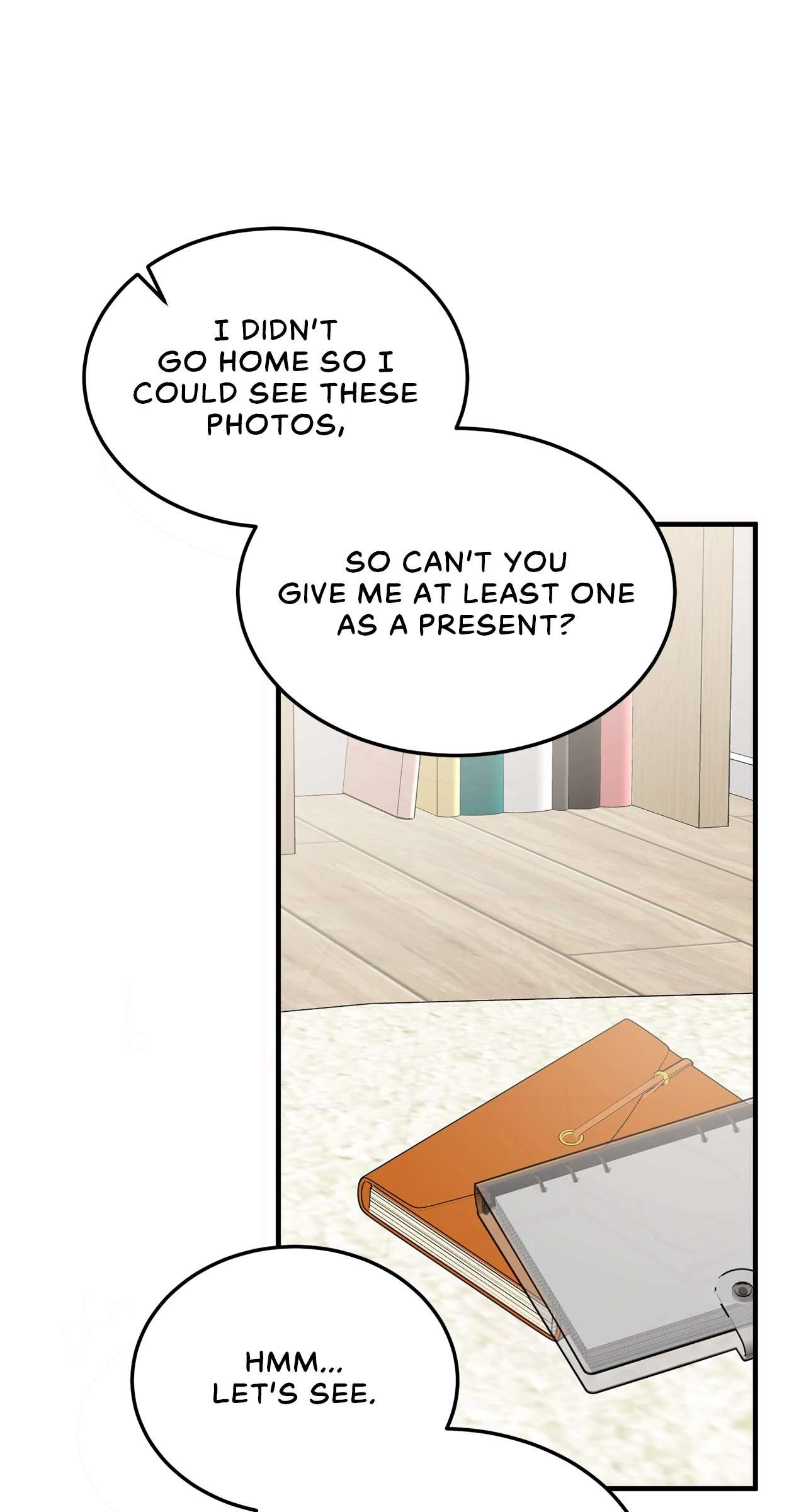 Even though you know it’s crazy Chapter 55 - Page 6