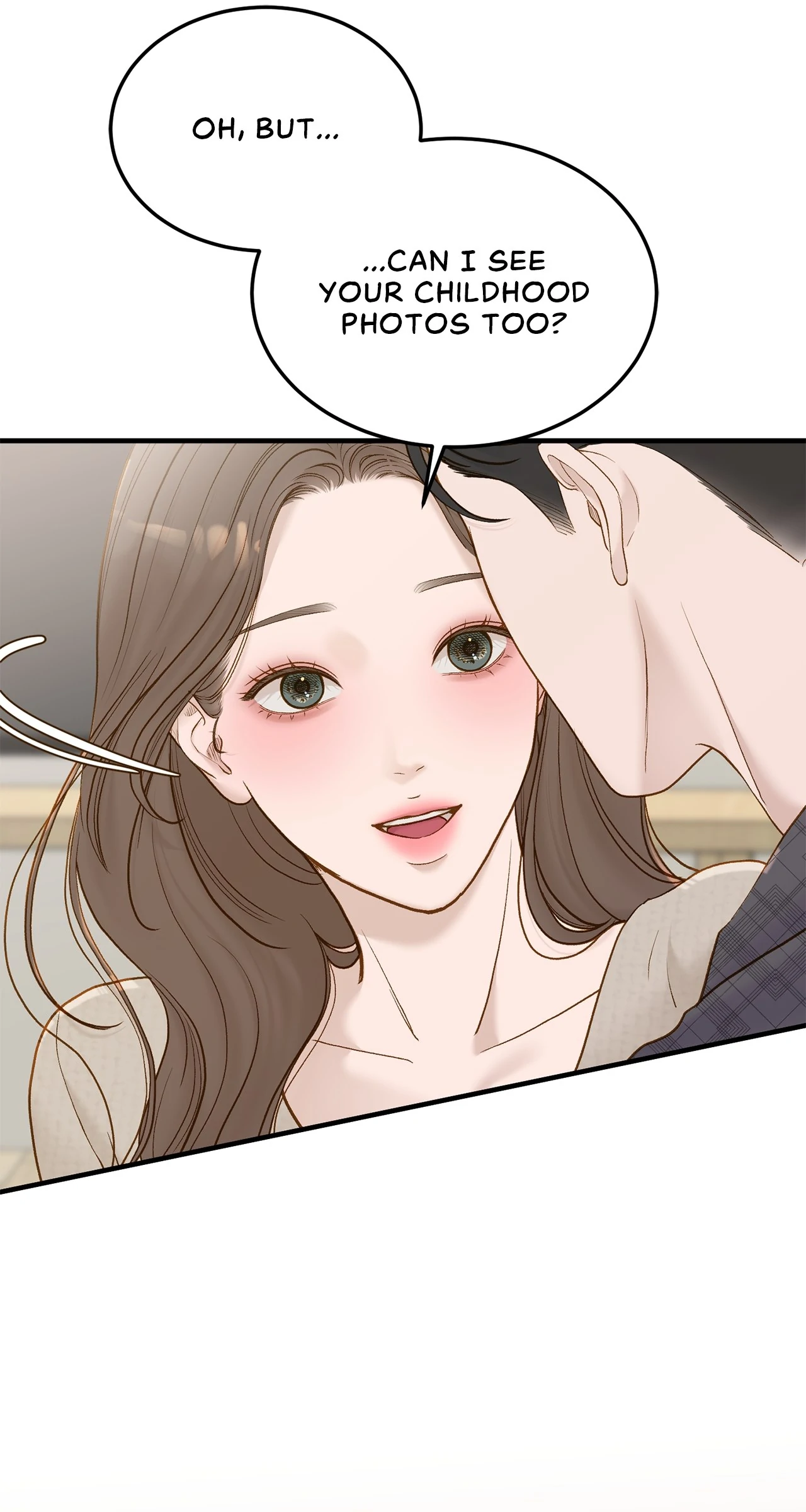 Even though you know it’s crazy Chapter 55 - Page 8