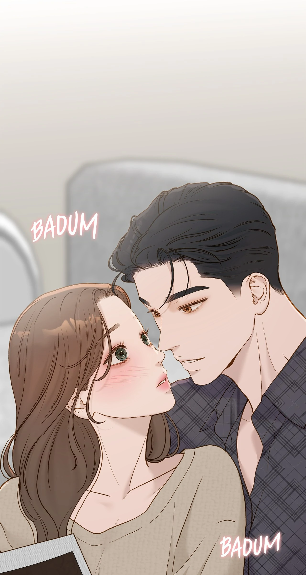 Even though you know it’s crazy Chapter 55 - Page 9