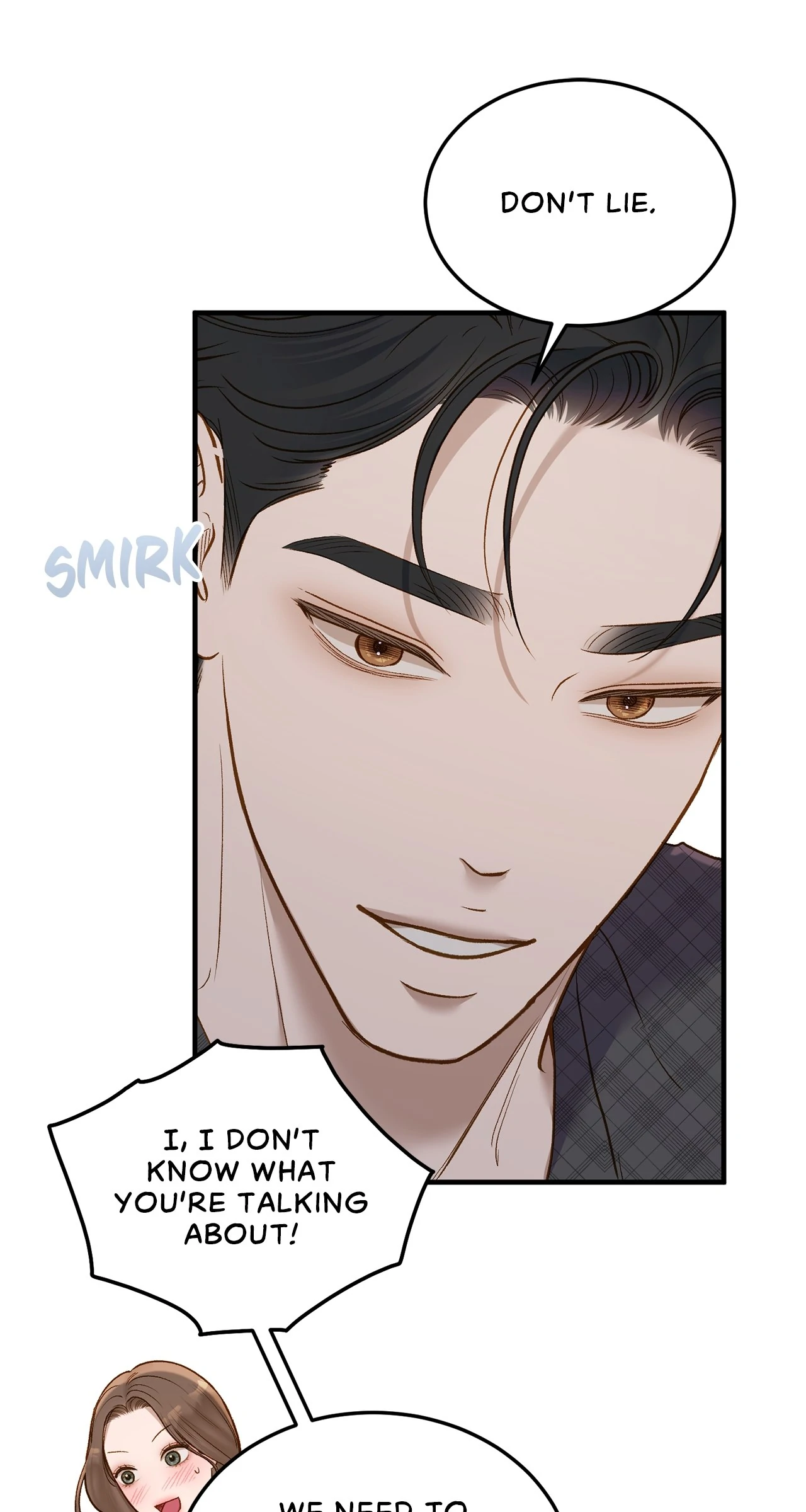 Even though you know it’s crazy Chapter 55 - Page 14