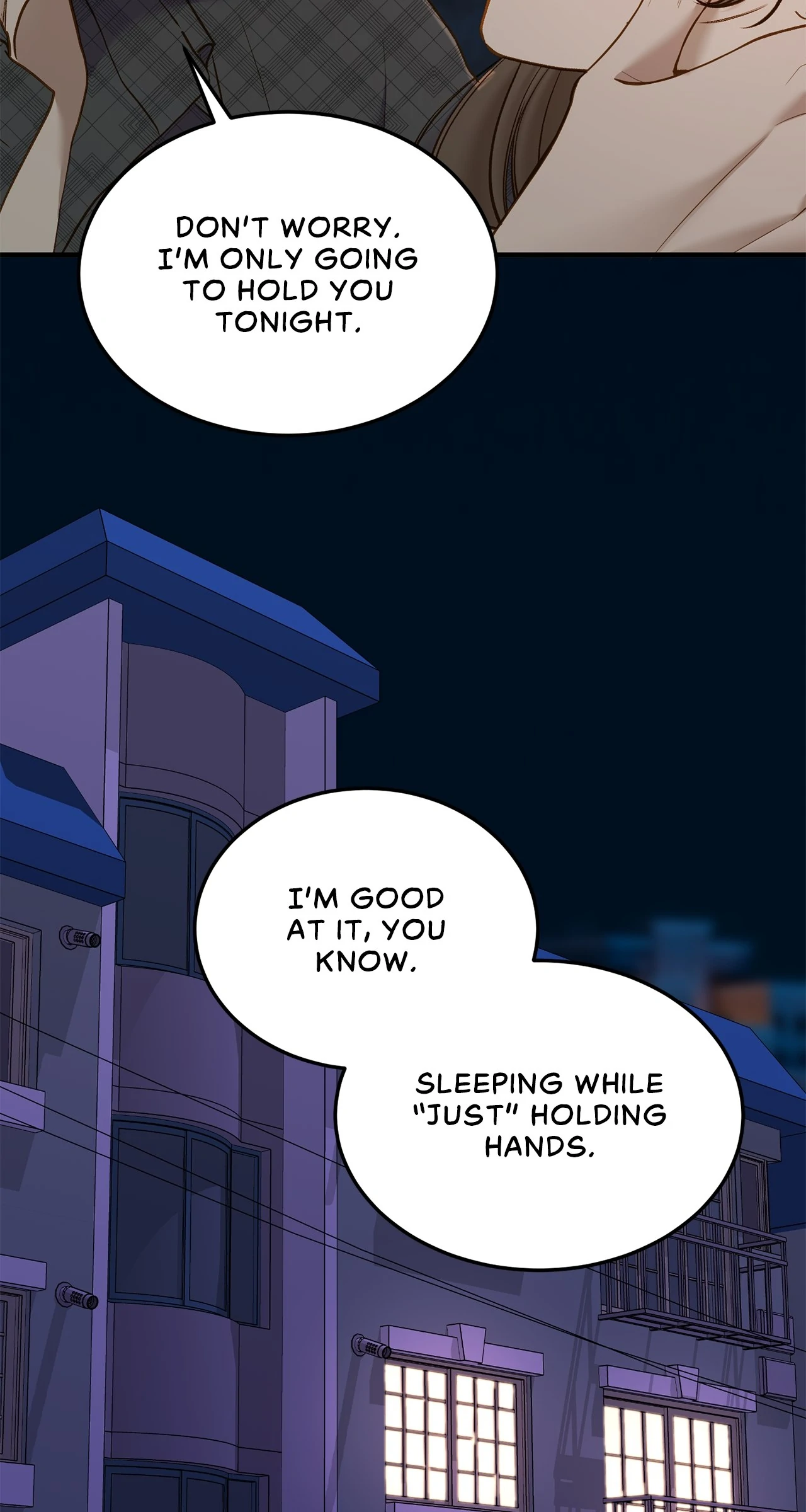 Even though you know it’s crazy Chapter 55 - Page 18