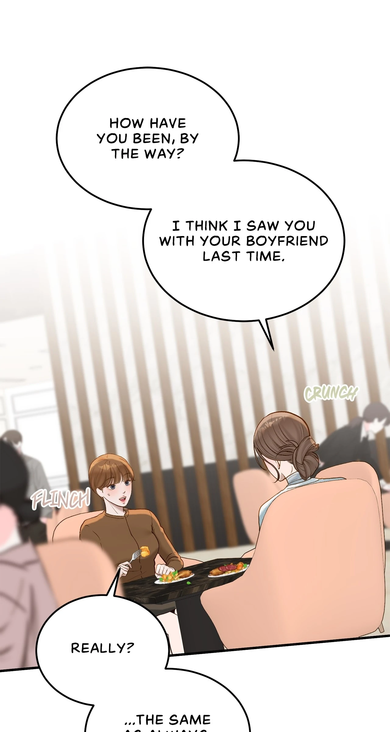 Even though you know it’s crazy Chapter 55 - Page 24