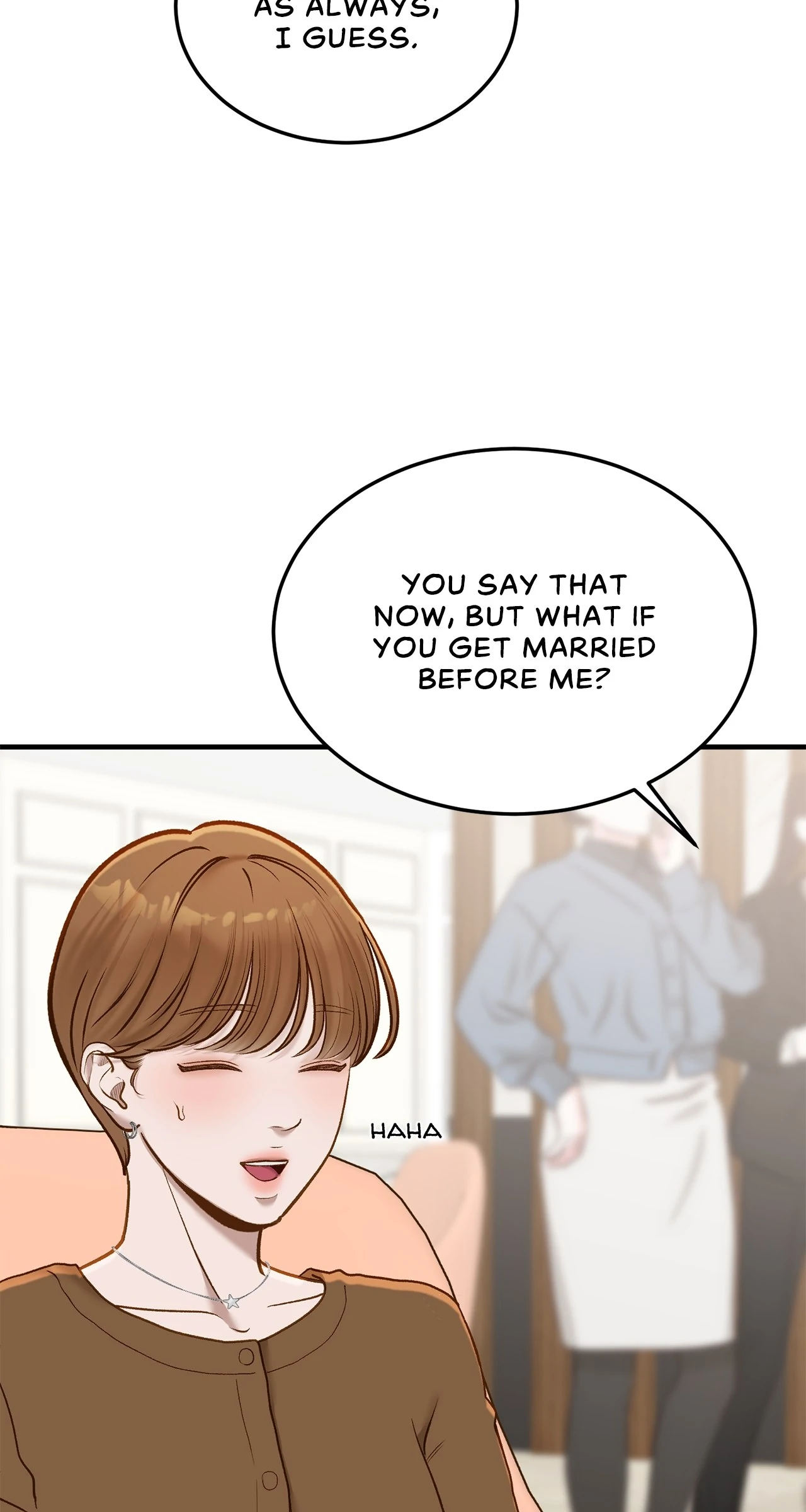 Even though you know it’s crazy Chapter 55 - Page 25