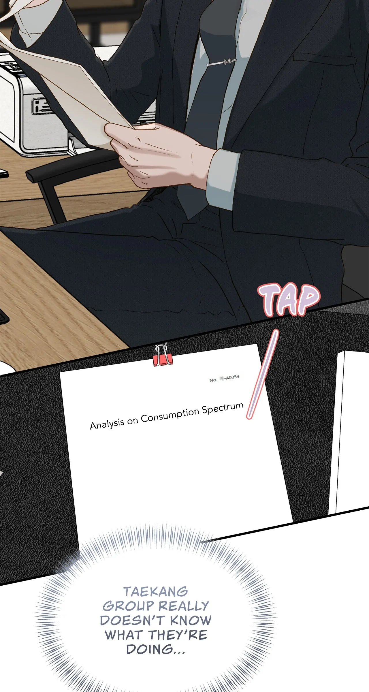 Even though you know it’s crazy Chapter 55 - Page 31