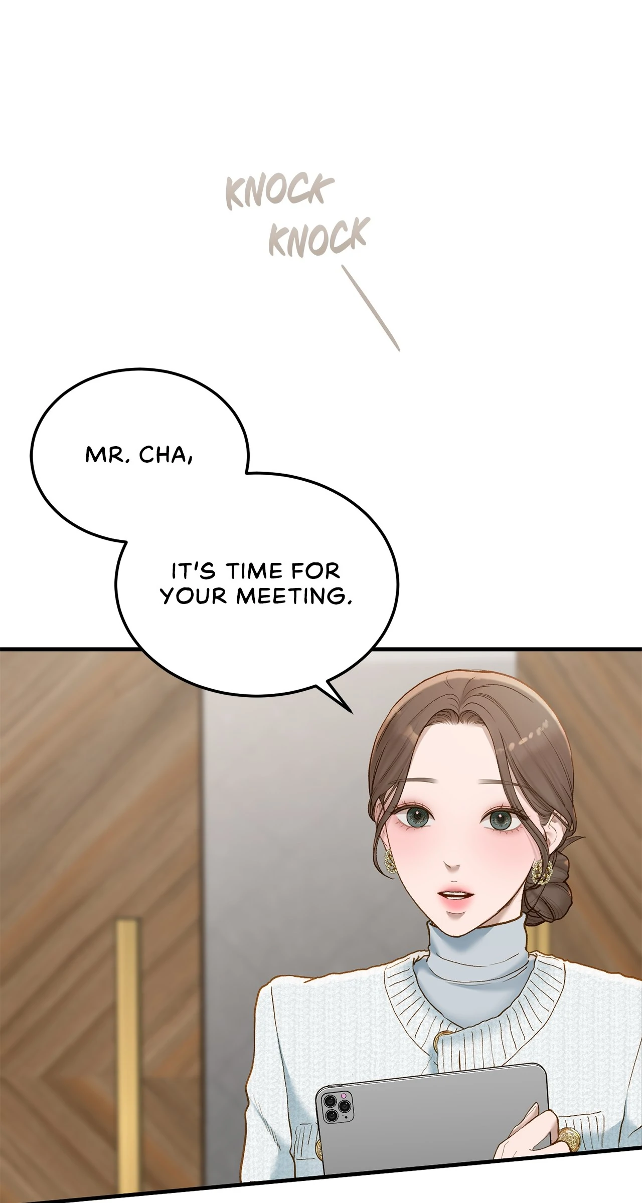 Even though you know it’s crazy Chapter 55 - Page 36