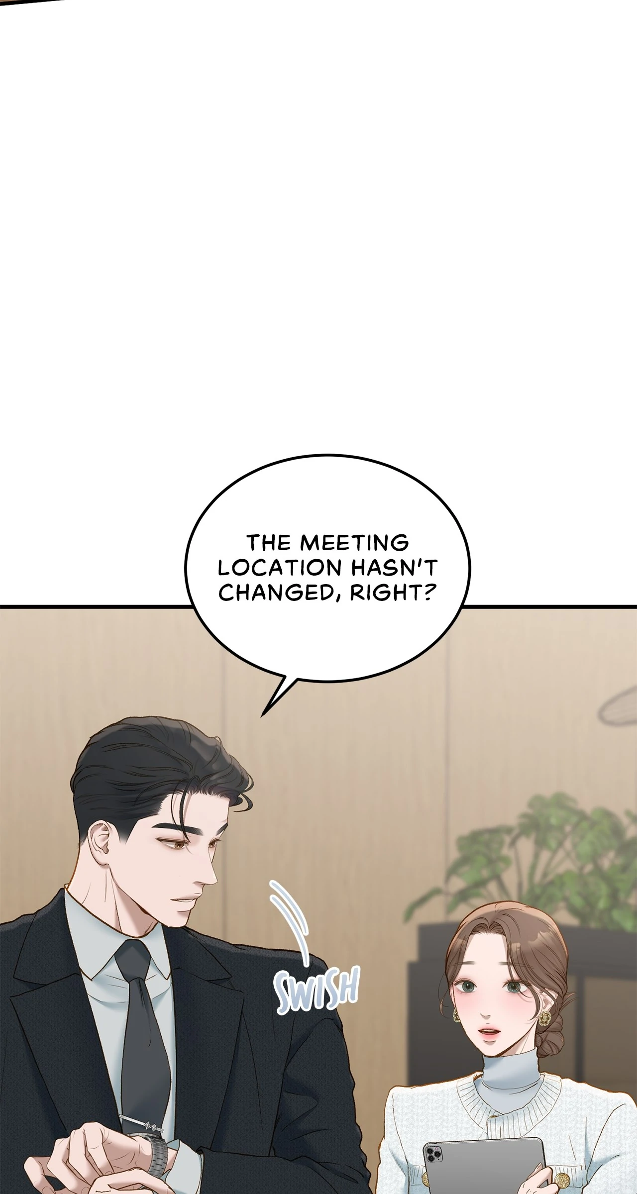 Even though you know it’s crazy Chapter 55 - Page 37