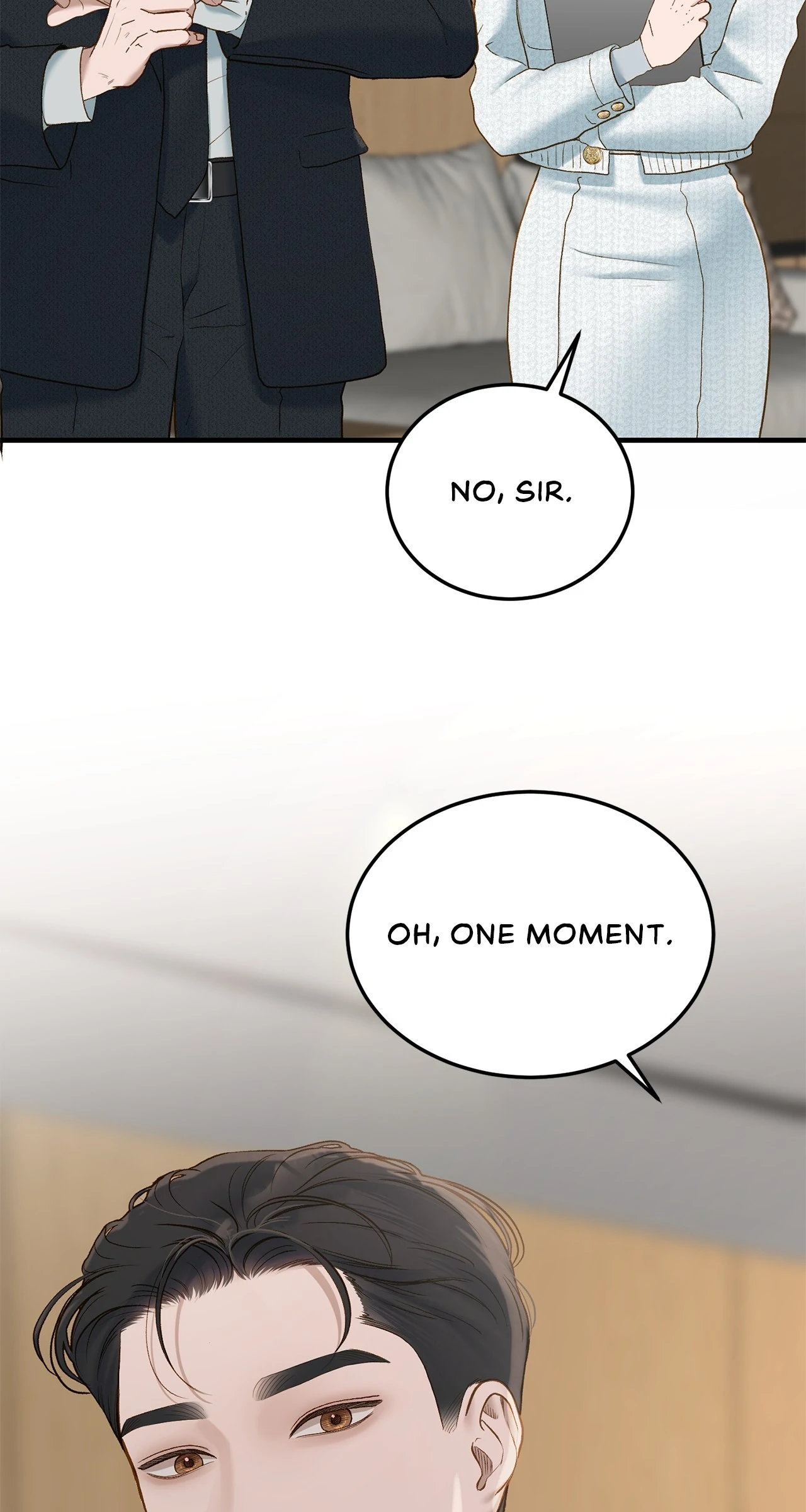 Even though you know it’s crazy Chapter 55 - Page 38