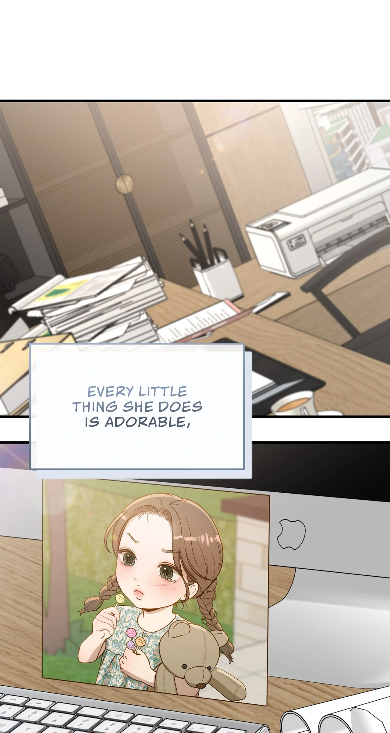 Even though you know it’s crazy Chapter 55 - Page 44