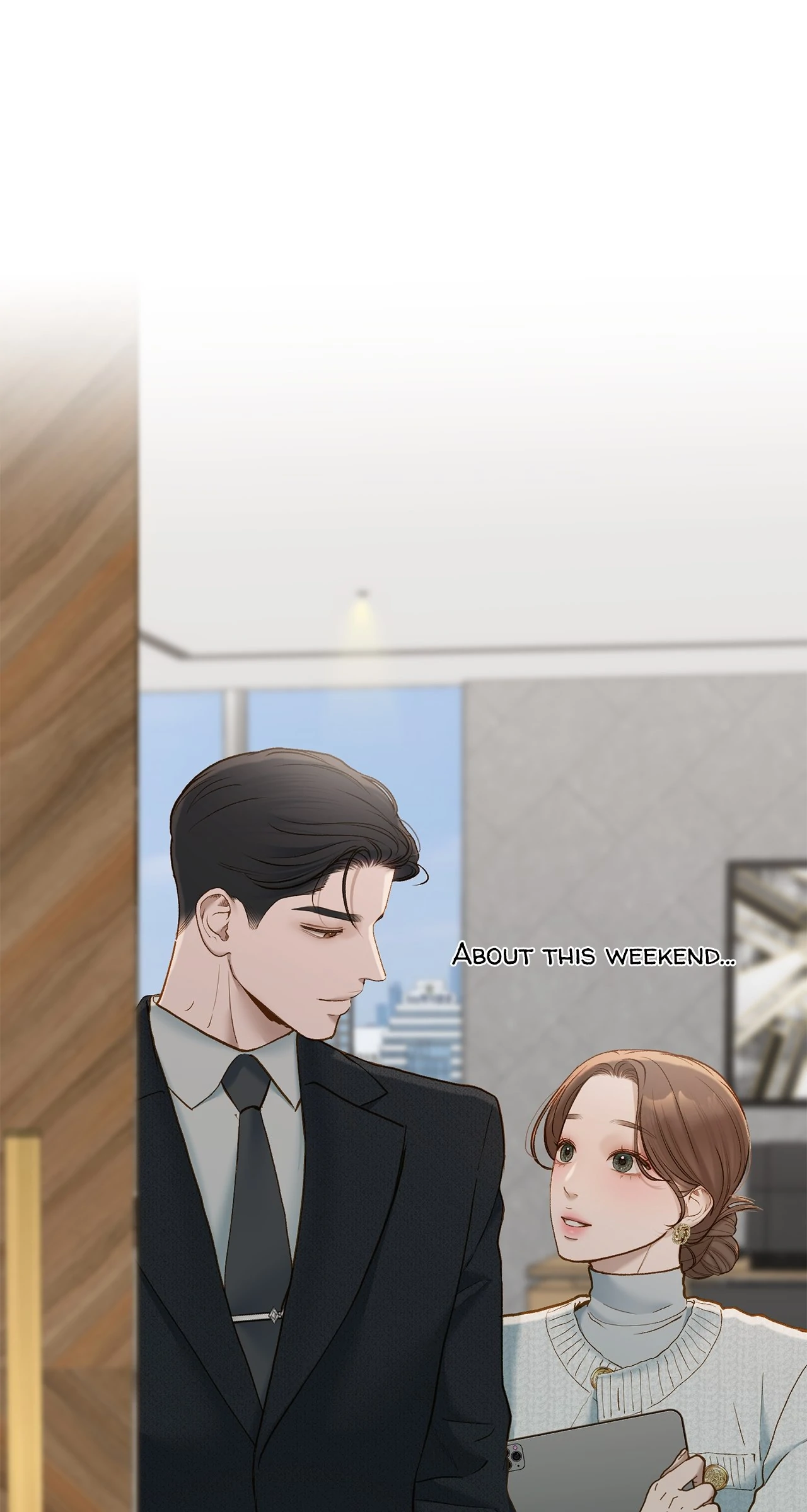 Even though you know it’s crazy Chapter 55 - Page 46