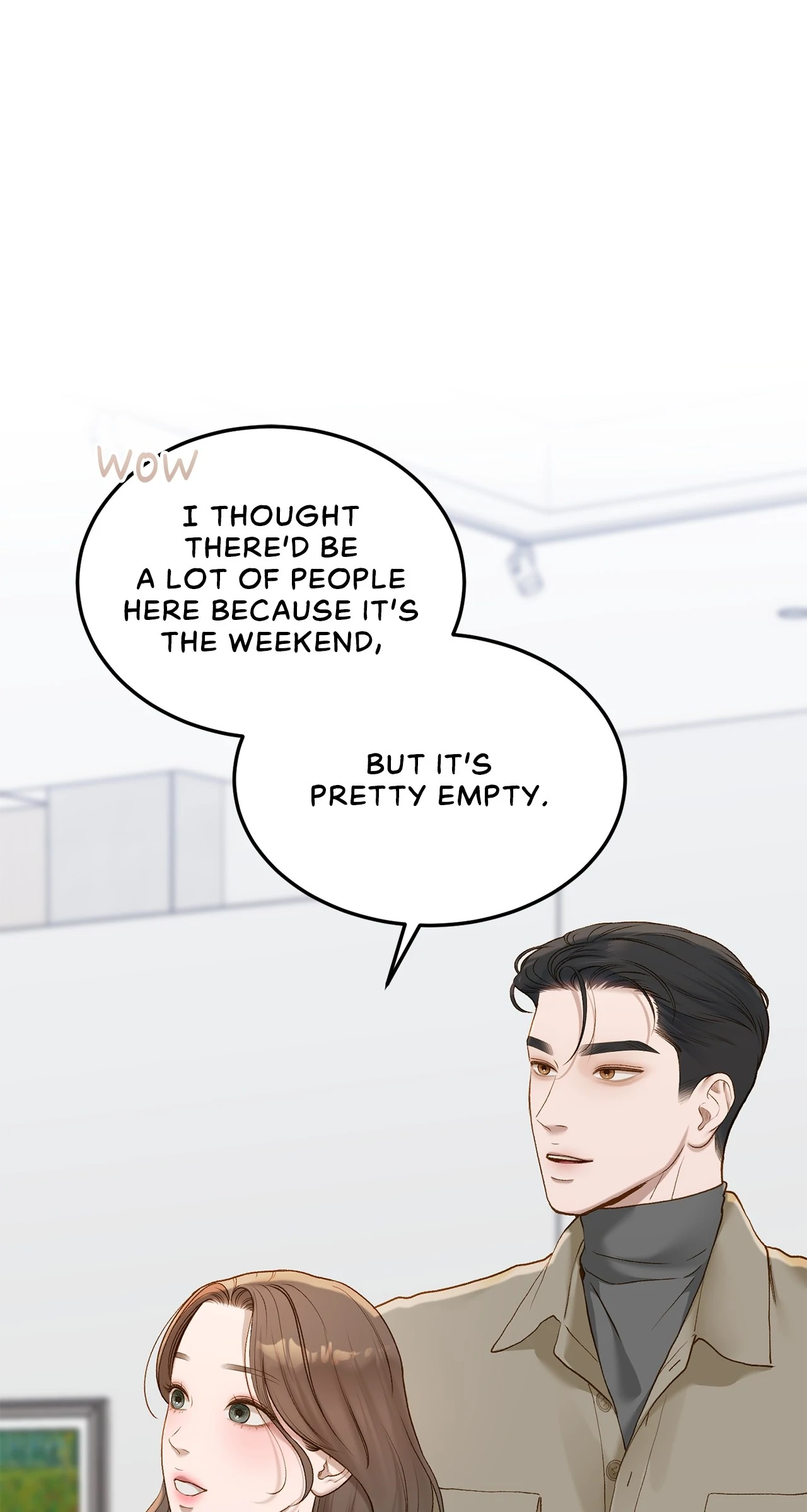 Even though you know it’s crazy Chapter 55 - Page 53