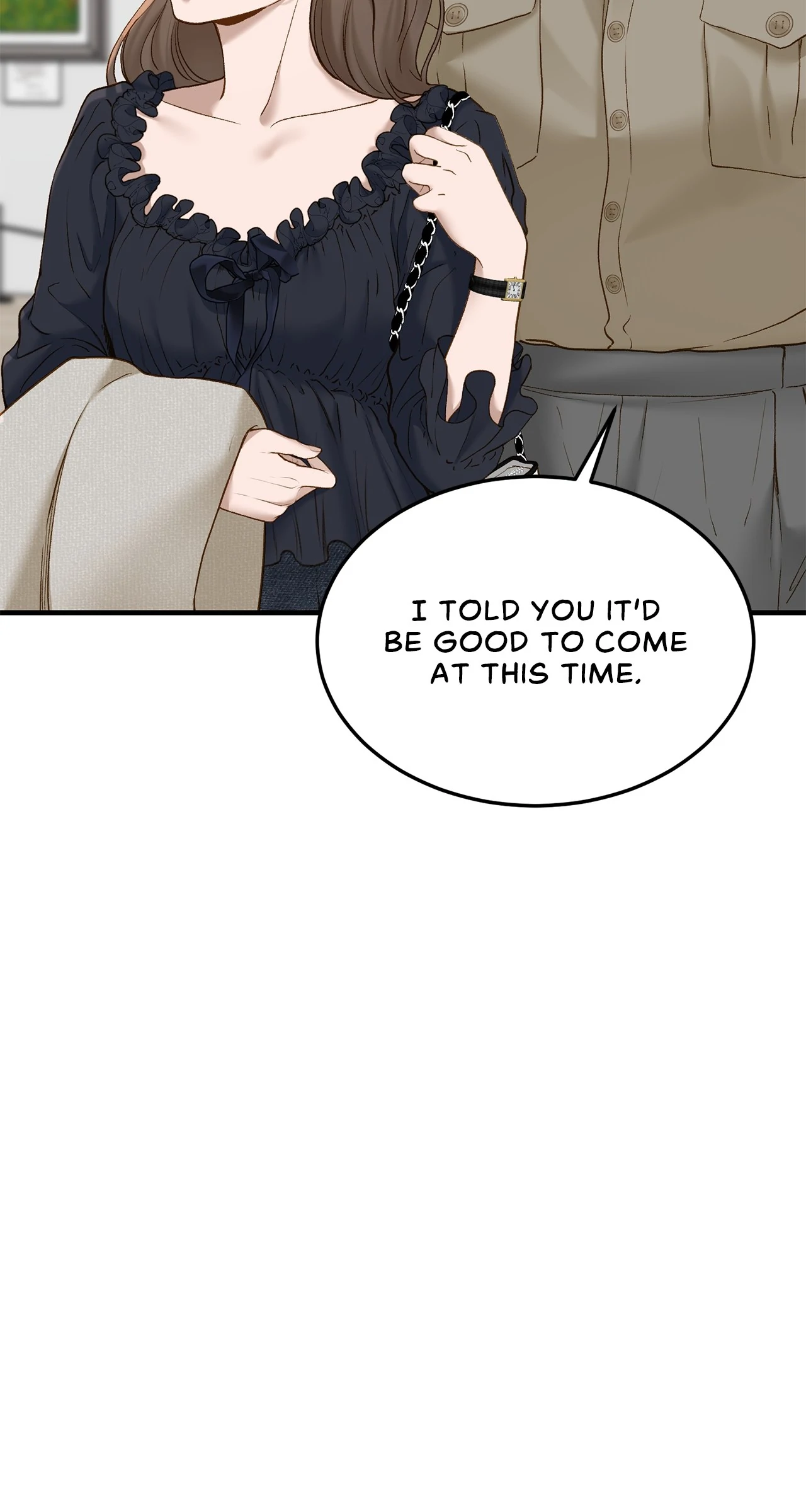 Even though you know it’s crazy Chapter 55 - Page 54