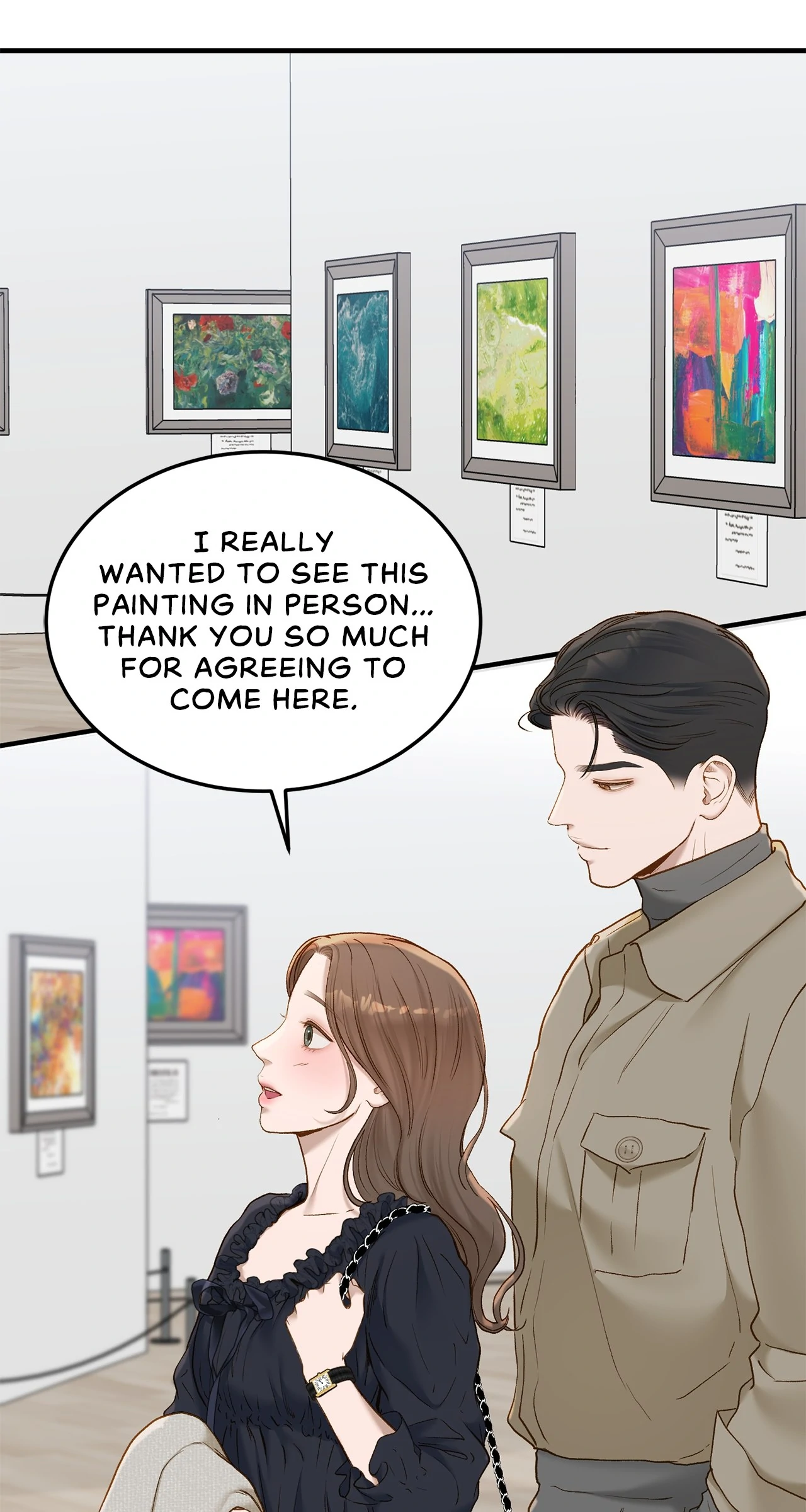 Even though you know it’s crazy Chapter 55 - Page 55