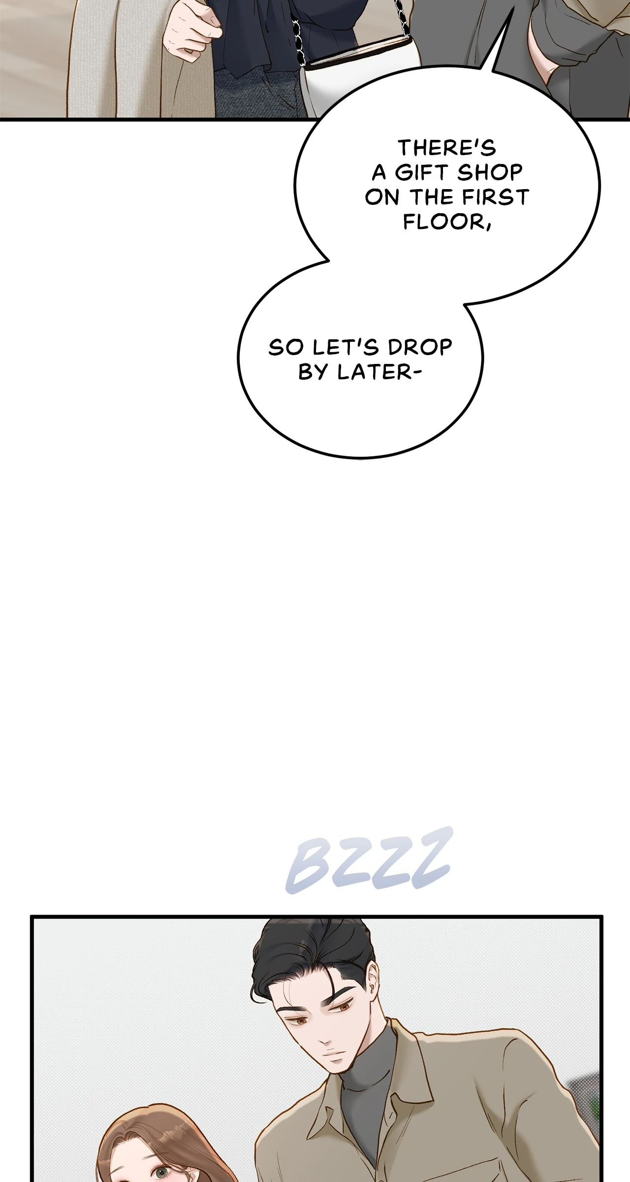 Even though you know it’s crazy Chapter 55 - Page 56