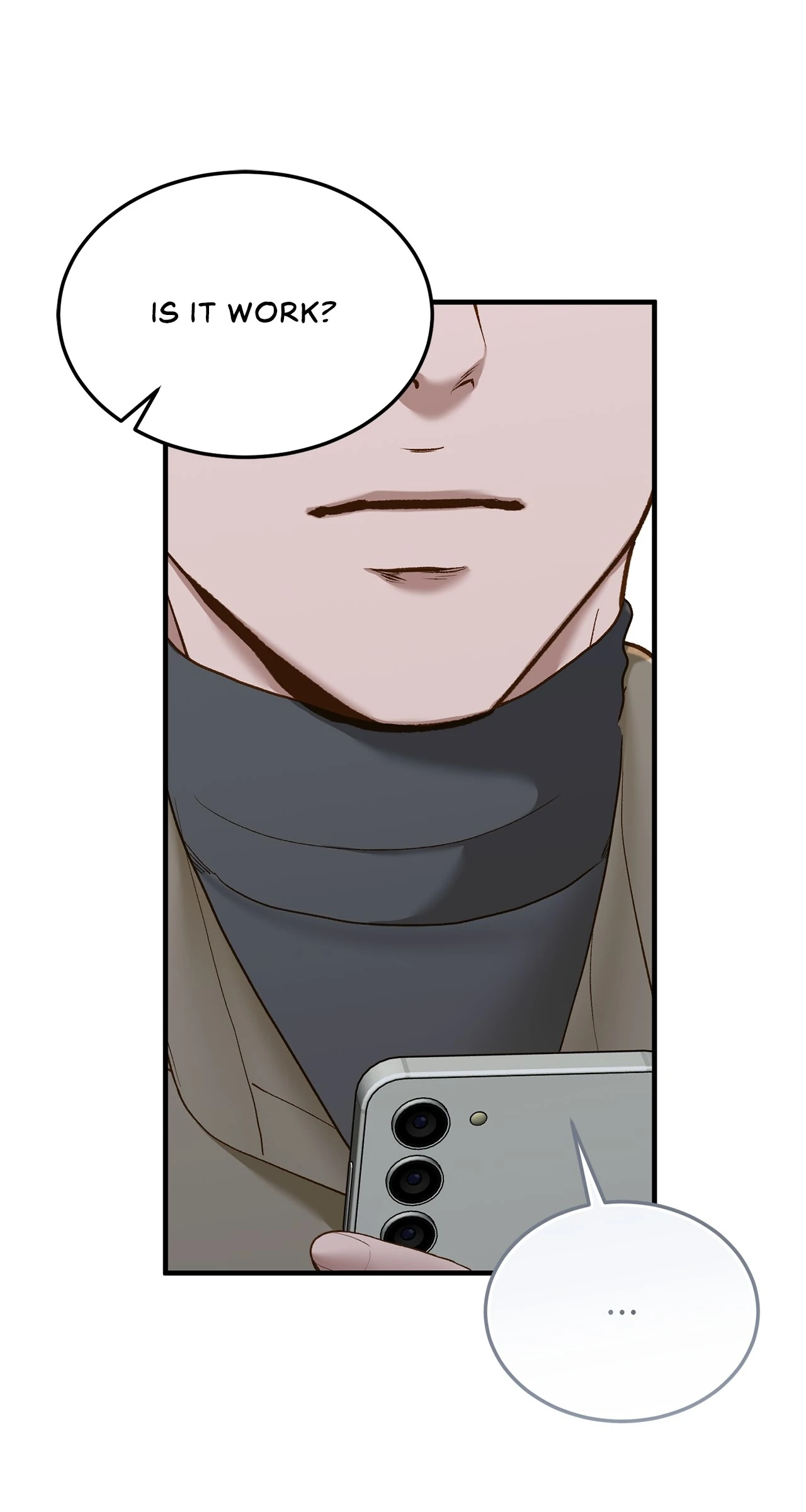 Even though you know it’s crazy Chapter 55 - Page 58