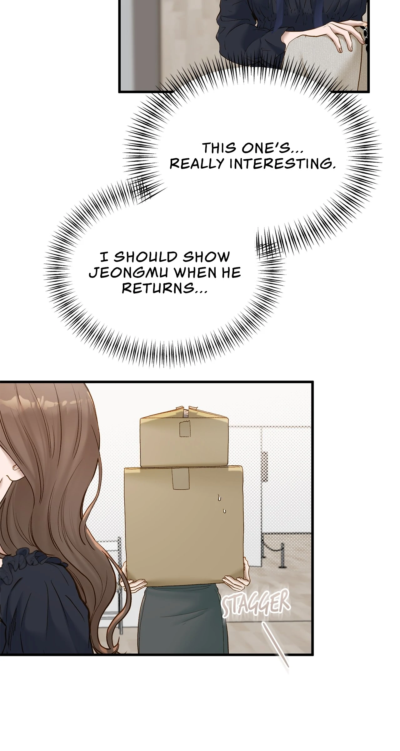 Even though you know it’s crazy Chapter 55 - Page 62