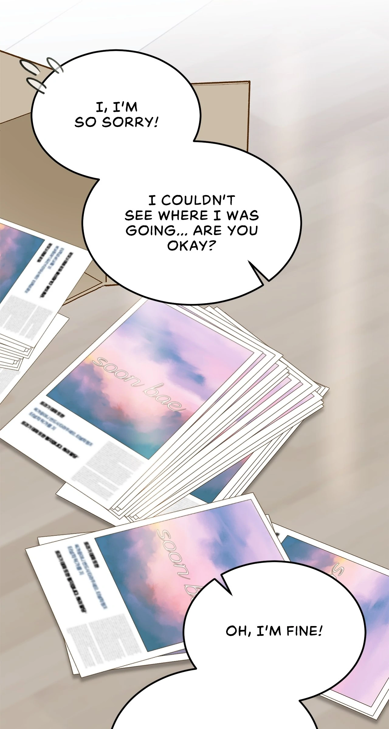 Even though you know it’s crazy Chapter 55 - Page 65