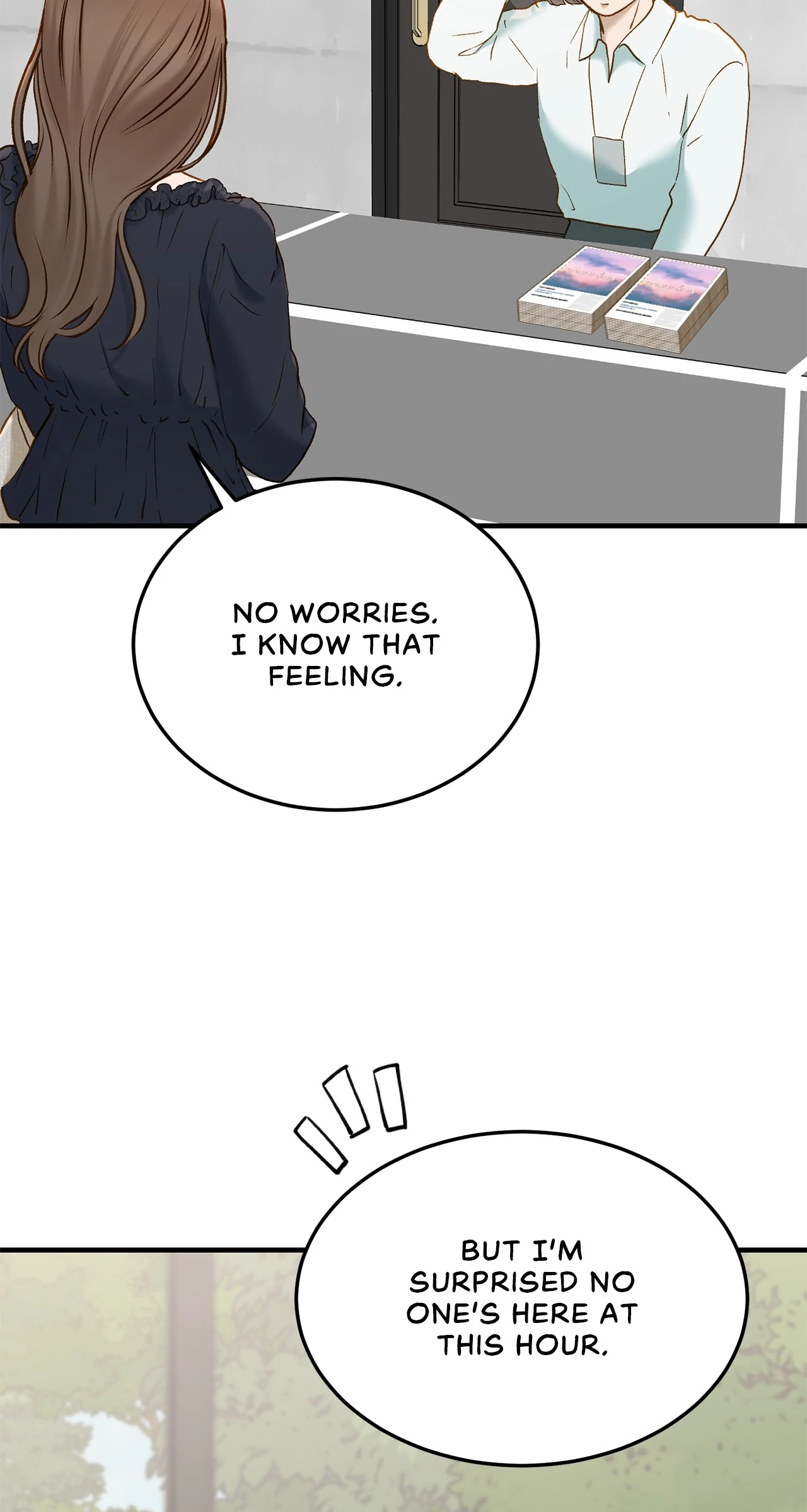 Even though you know it’s crazy Chapter 55 - Page 68