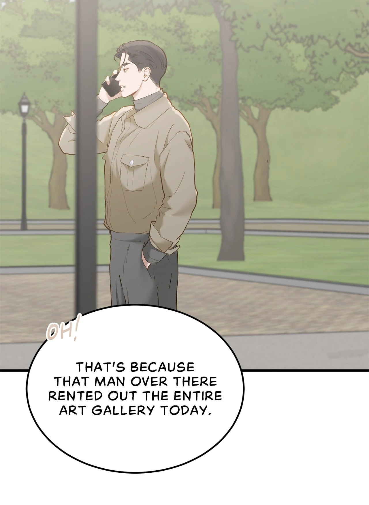 Even though you know it’s crazy Chapter 55 - Page 69