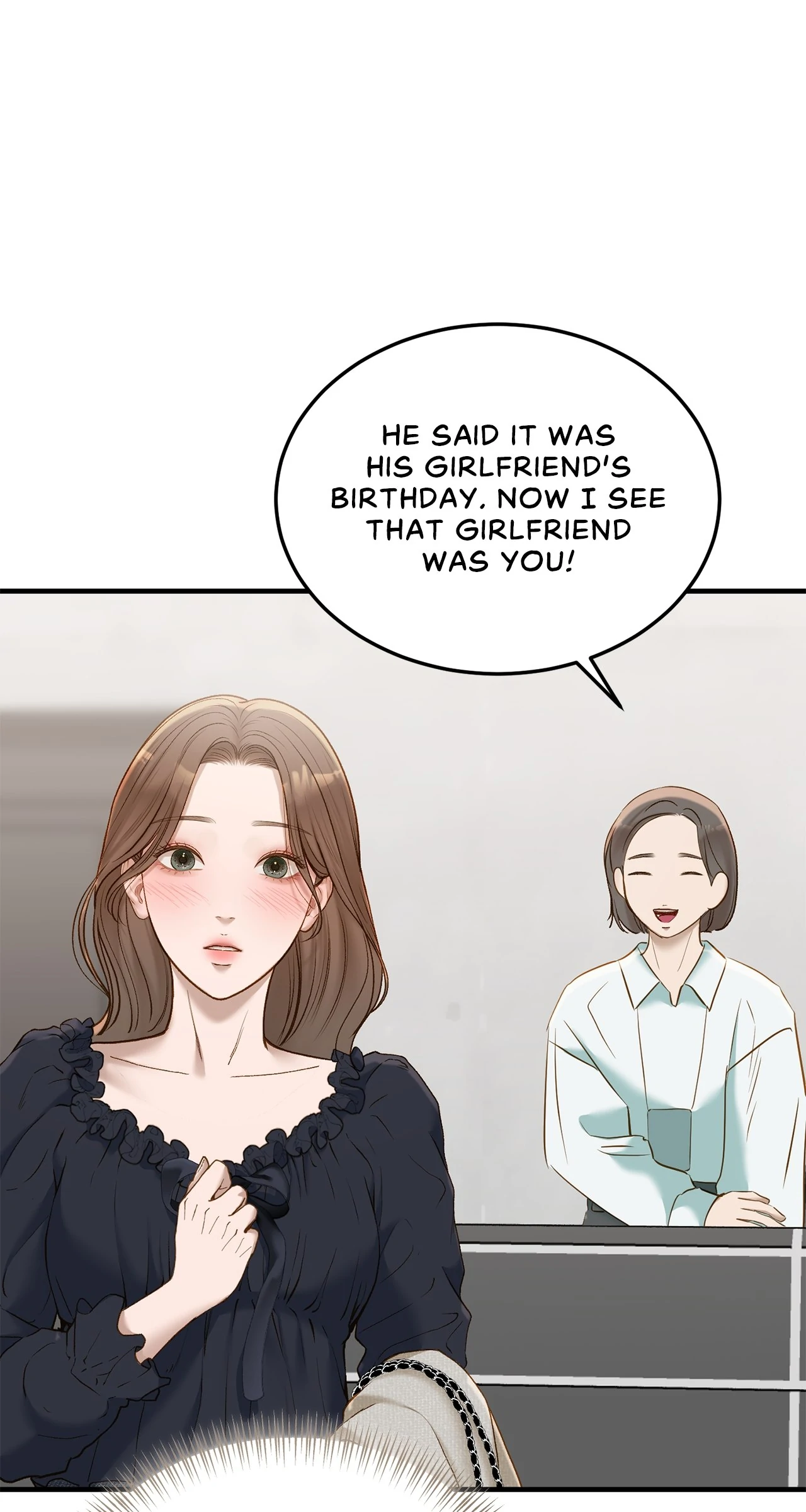 Even though you know it’s crazy Chapter 55 - Page 71