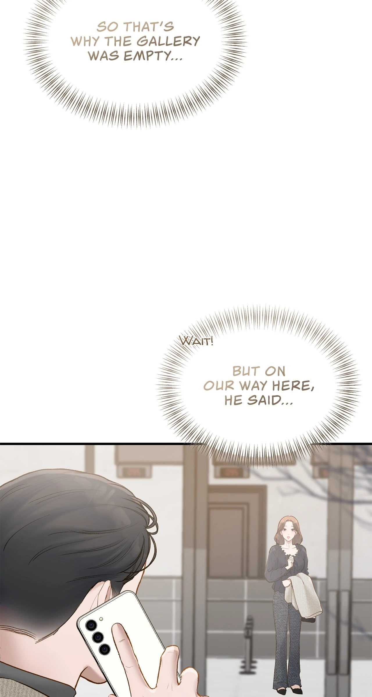 Even though you know it’s crazy Chapter 55 - Page 72