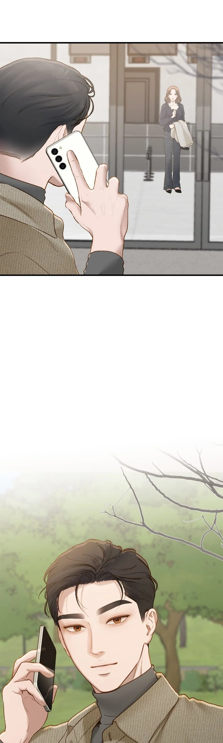 Even though you know it’s crazy Chapter 56 - Page 6