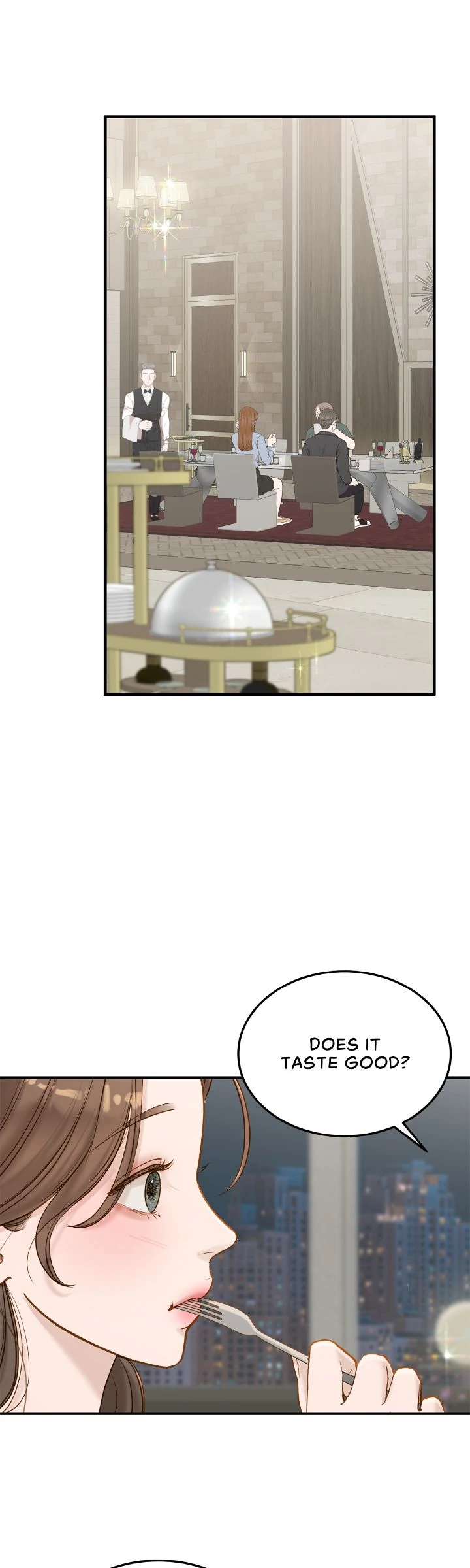 Even though you know it’s crazy Chapter 56 - Page 9