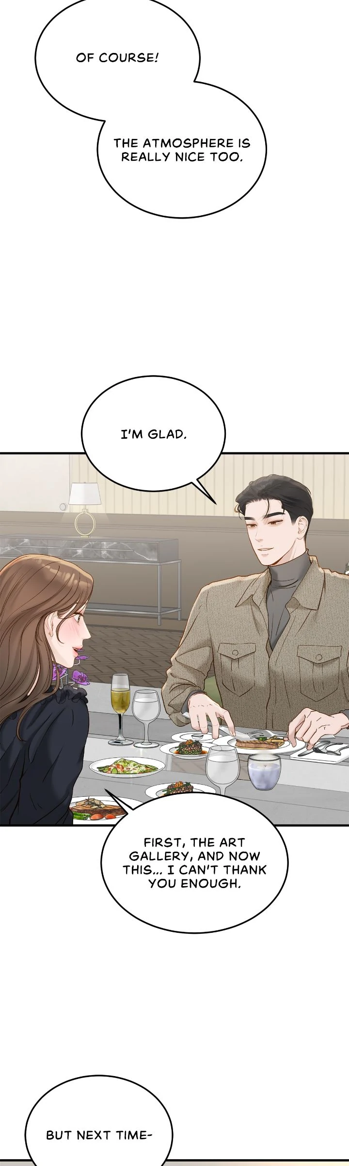 Even though you know it’s crazy Chapter 56 - Page 10