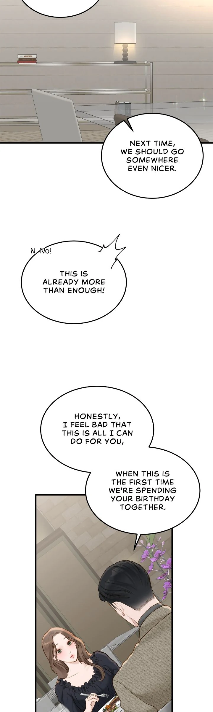 Even though you know it’s crazy Chapter 56 - Page 11