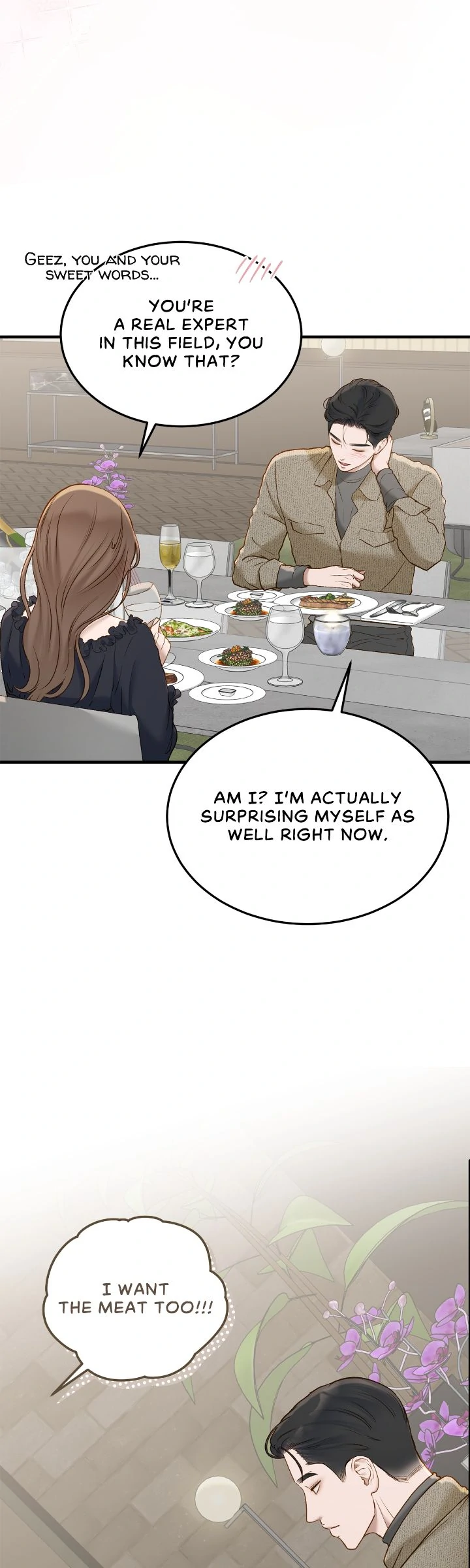 Even though you know it’s crazy Chapter 56 - Page 14