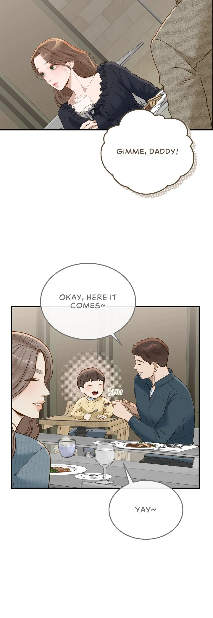 Even though you know it’s crazy Chapter 56 - Page 15