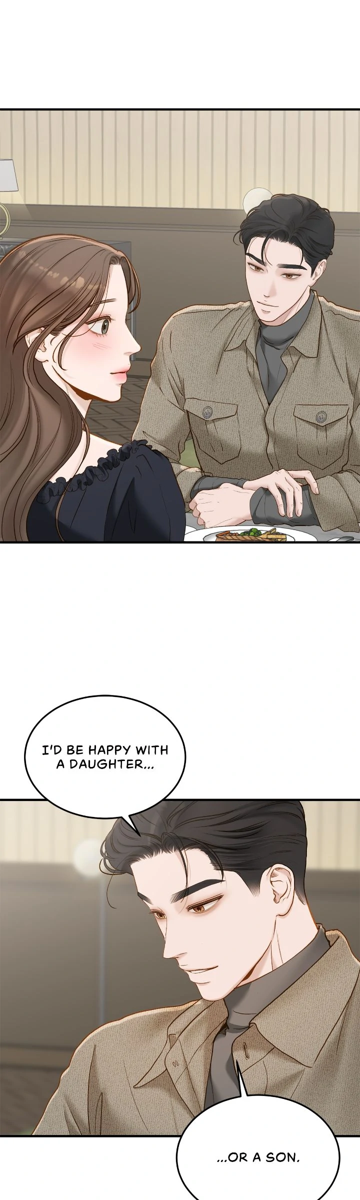 Even though you know it’s crazy Chapter 56 - Page 16