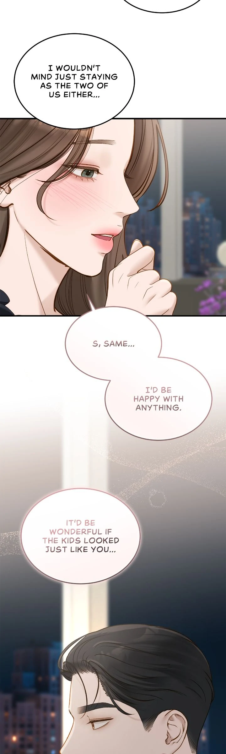 Even though you know it’s crazy Chapter 56 - Page 17