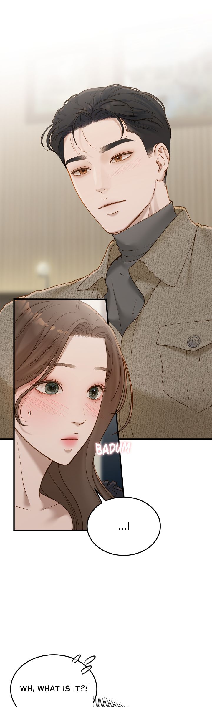 Even though you know it’s crazy Chapter 56 - Page 19