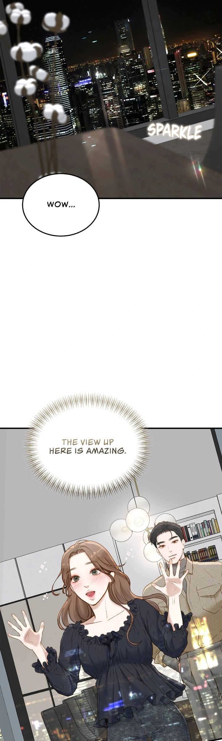 Even though you know it’s crazy Chapter 56 - Page 21