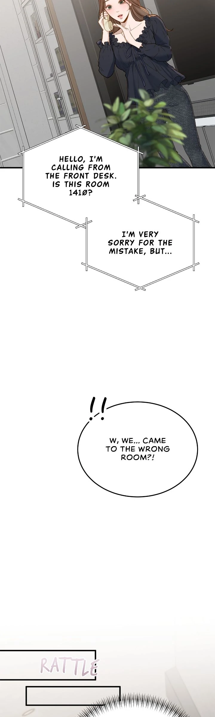 Even though you know it’s crazy Chapter 56 - Page 24