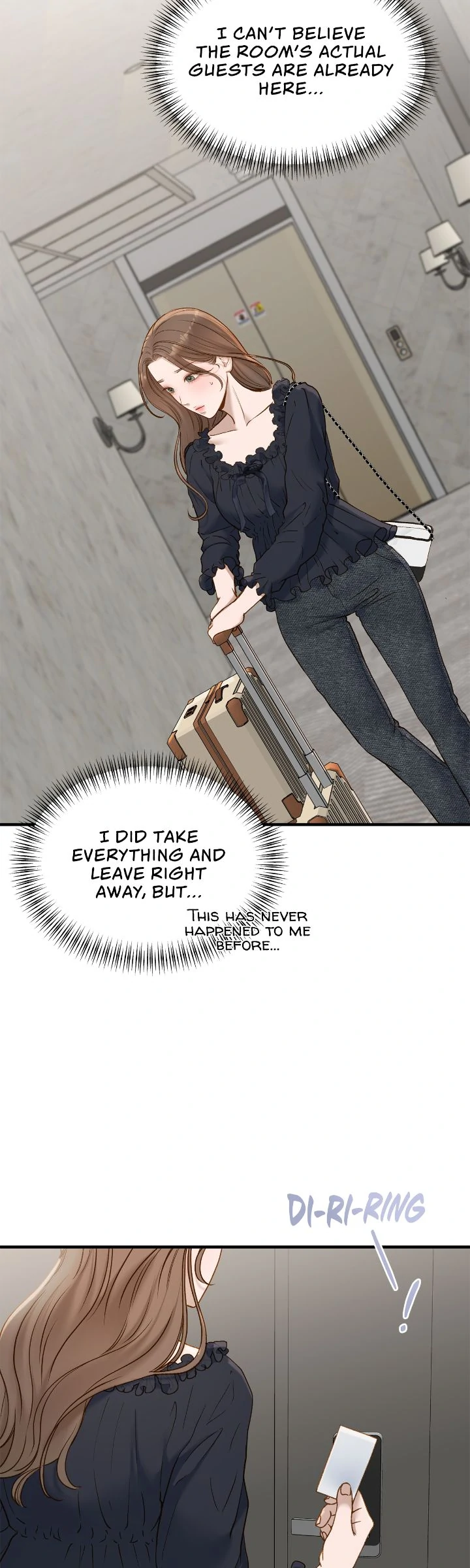 Even though you know it’s crazy Chapter 56 - Page 25