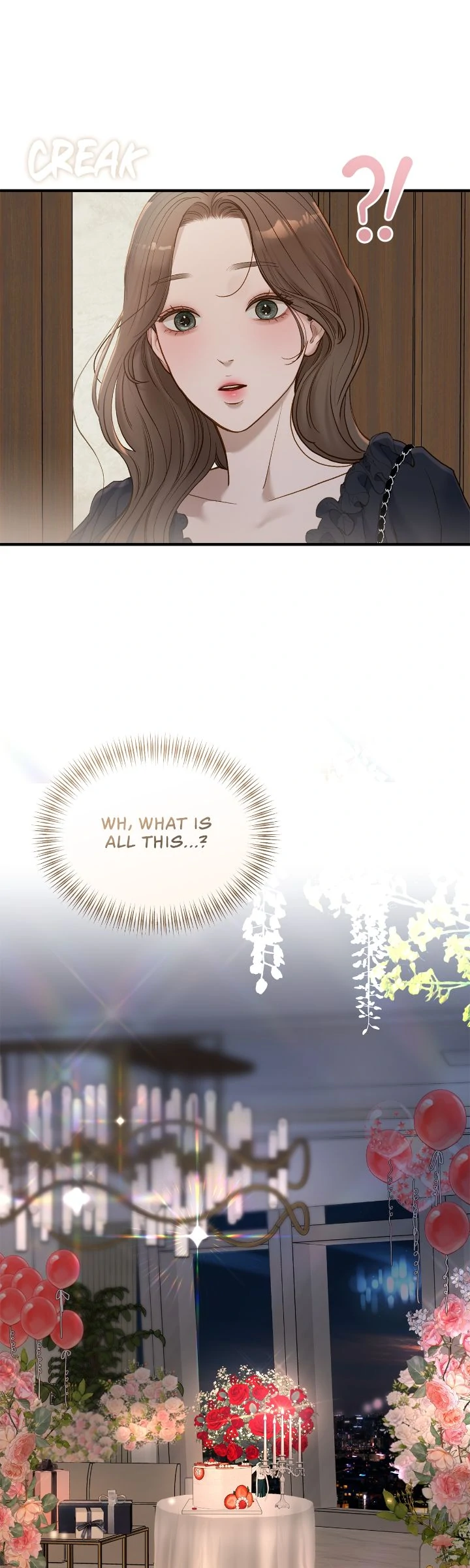 Even though you know it’s crazy Chapter 56 - Page 27