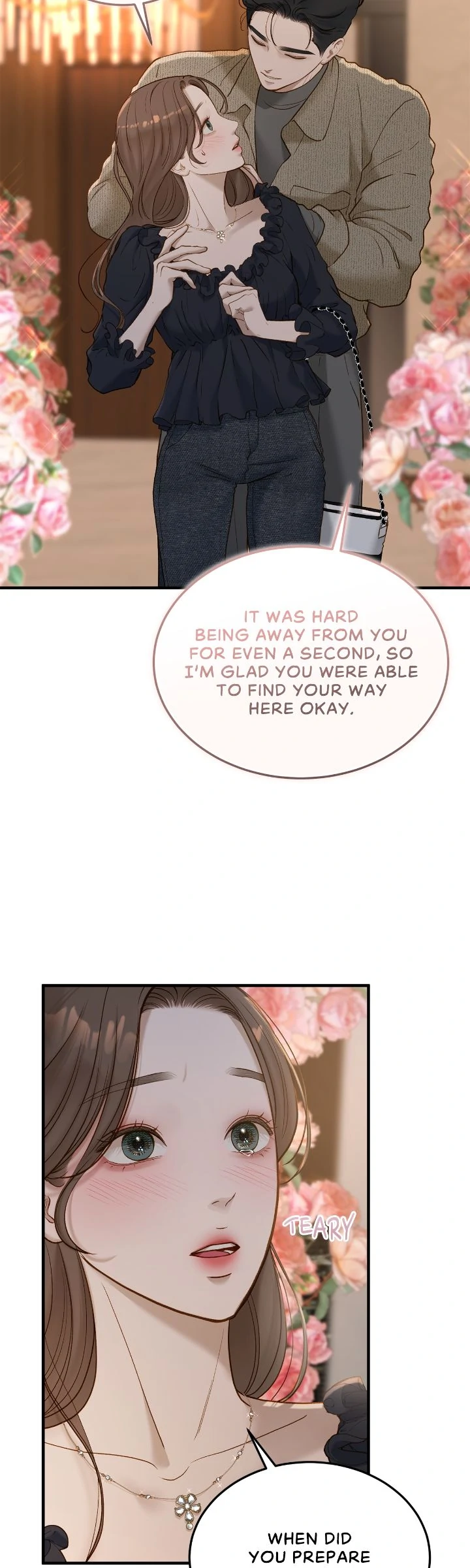 Even though you know it’s crazy Chapter 56 - Page 30