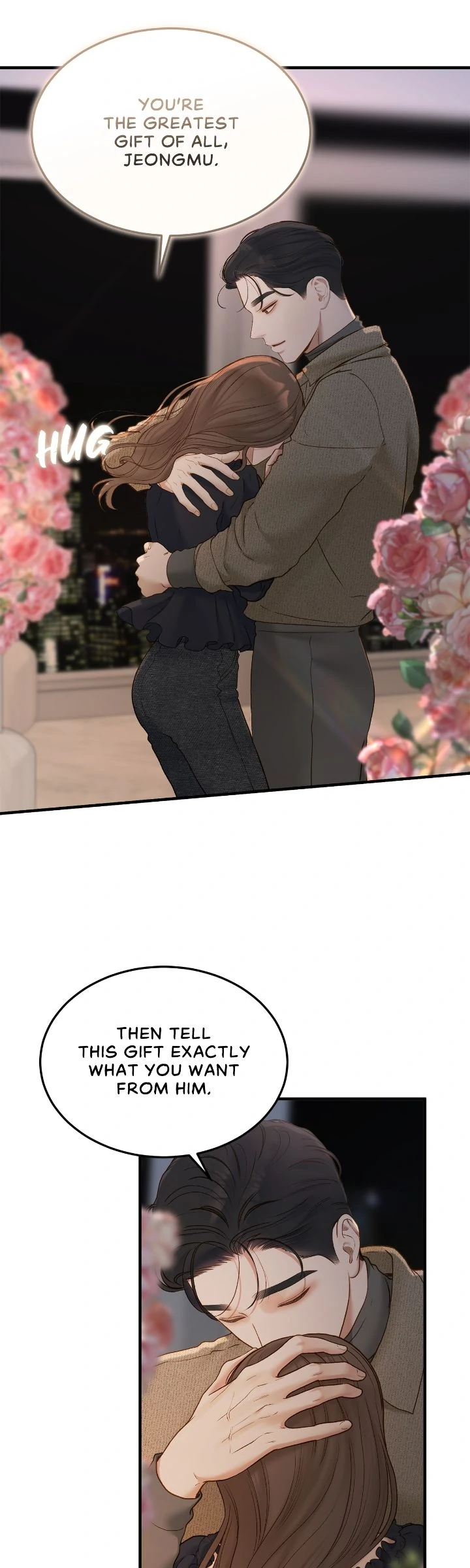 Even though you know it’s crazy Chapter 56 - Page 32