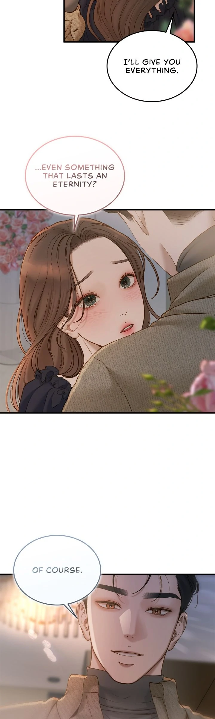 Even though you know it’s crazy Chapter 56 - Page 33